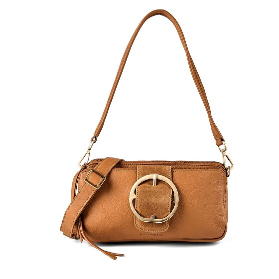 Harbour 2nd Just Pure Sac à bandoulière Cuir 28 cm