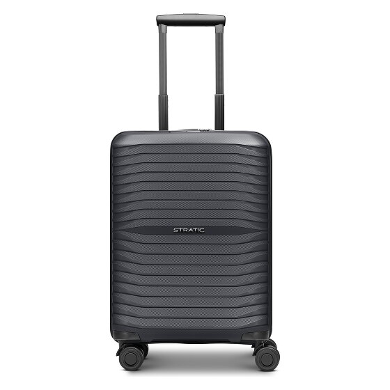 Stratic Shine 4 roues Valise cabine 55 cm