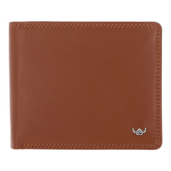 Golden Head Porte-monnaie Polo RFID cuir 12 cm