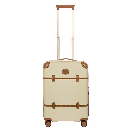 Bric's Bellagio 4 roulettes Trolley de cabine 55 cm