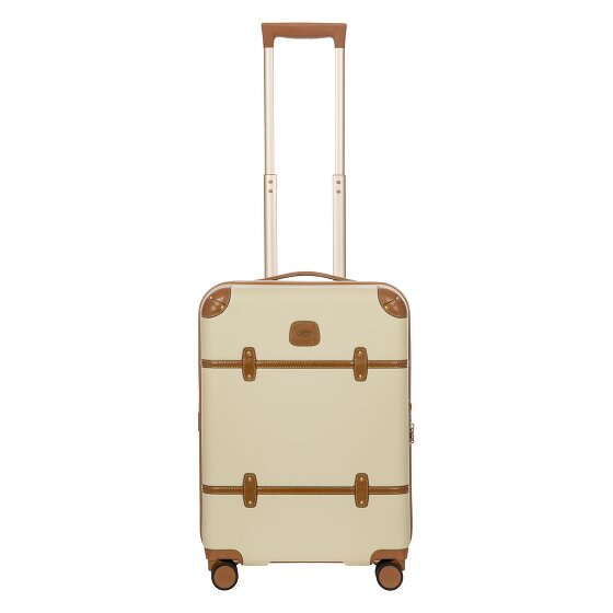 Bric's Bellagio 4 roulettes Trolley de cabine 55 cm