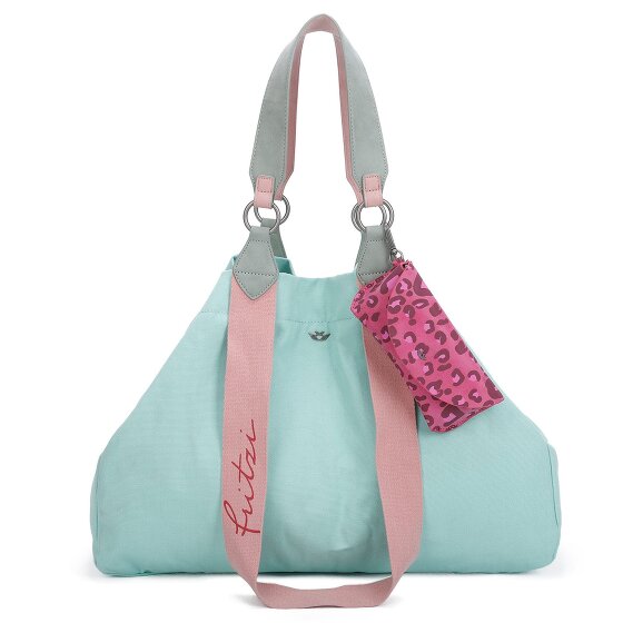 Fritzi aus Preußen Izzy Canvas Sac de shopper 45 cm