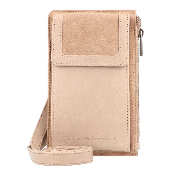 Cowboysbag Seventies Suede Pochette pour téléphone portable Cuir 12.5 cm
