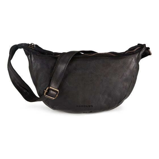 Harold's Submarine Sac à bandoulière M Cuir 33 cm