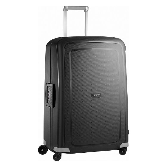 Samsonite S'Cure Spinner 4 roues trolley 75 cm