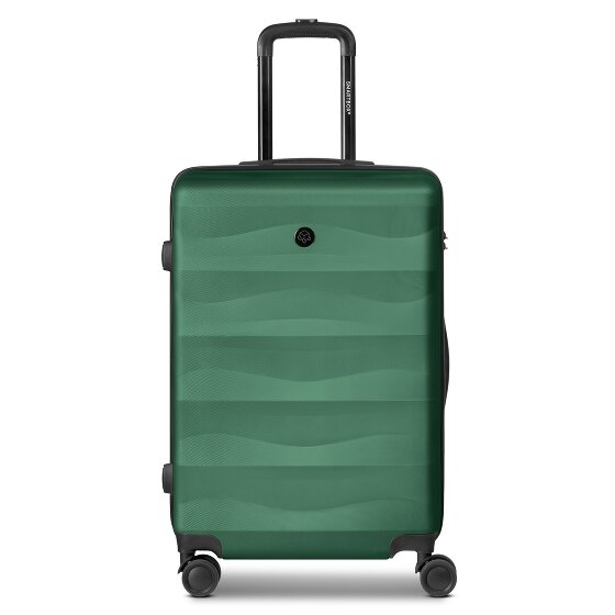 Smartbox Edition 03 4 roulettes Trolley 65 cm