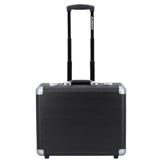 Alumaxx 2 roues Valise business 37 cm Compartiment ordinateur