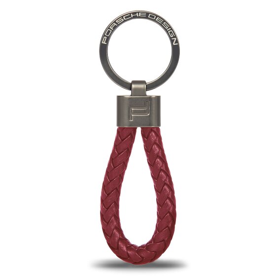 Porsche Design Keyring Porte-clés Cuir 10 cm