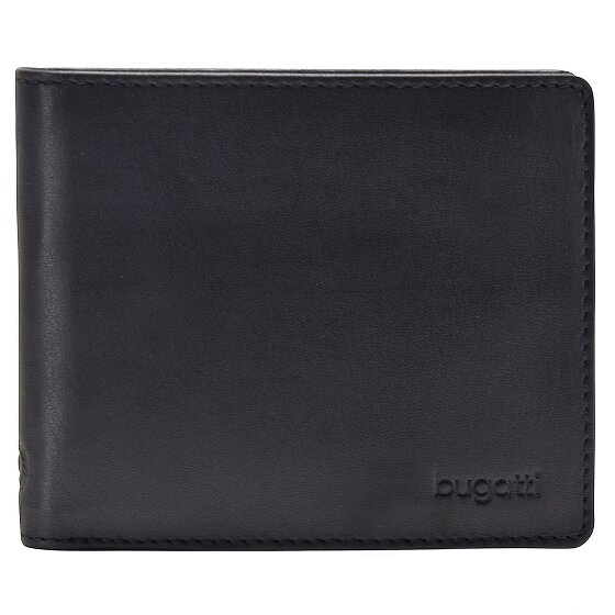 bugatti Primo Porte-cartes de crédit en cuir 11 cm