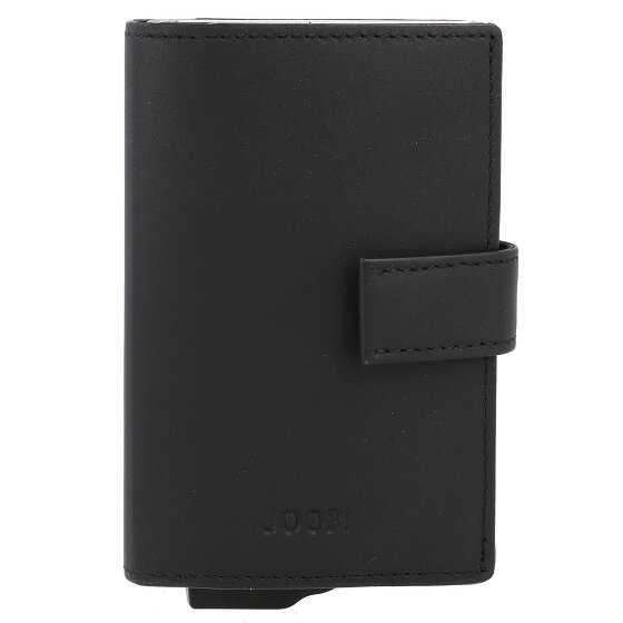 Joop! Pero c-two Porte-cartes de crédit RFID en cuir 7,5 cm