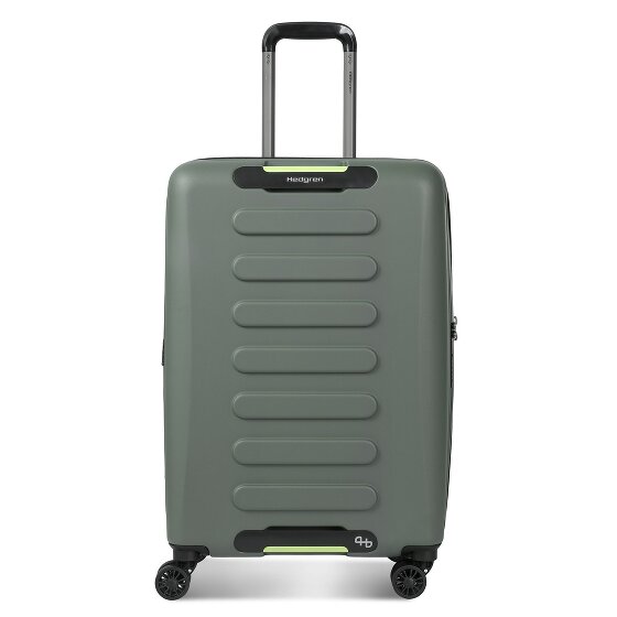 Hedgren Comby Grip M Exp 4 roulettes Trolley 65 cm avec soufflet d'extension