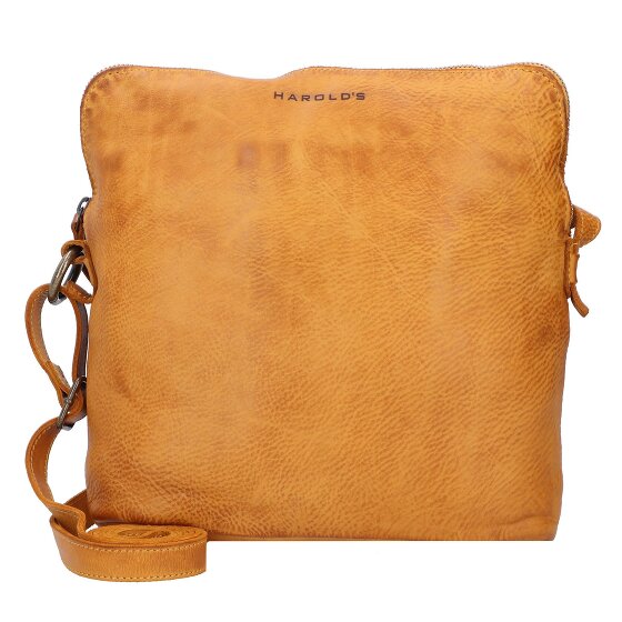 Harold's Submarine Sac à bandoulière en cuir 24 cm