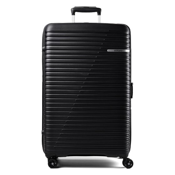 American Tourister Liftoff 4 roulettes Trolley 26 cm avec soufflet d'extension