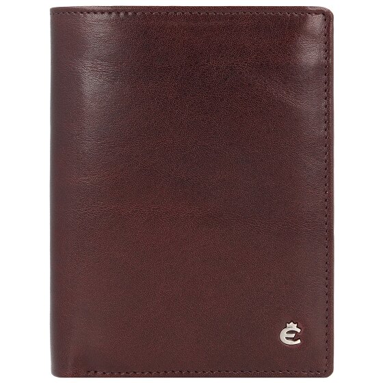 Esquire Toscana Porte-monnaie RFID cuir 9,5 cm