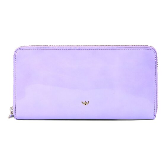 Golden Head Carrara Porte-monnaie Protection RFID Cuir véritable 20 cm