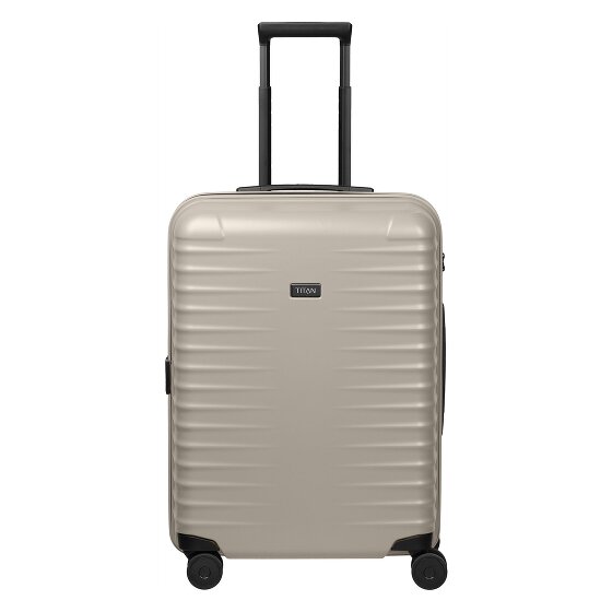 Titan Upgrade 4 roues Valise cabine M 65 cm