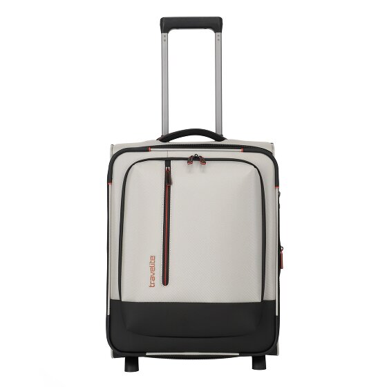 Travelite Crosslite 5.0 2 roulettes Trolley de cabine 54 cm