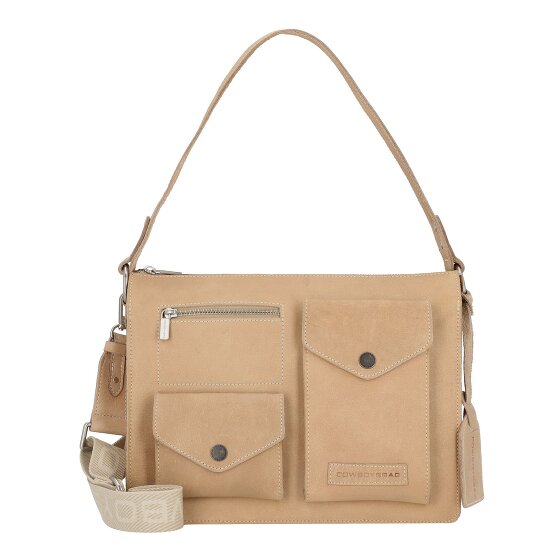 Cowboysbag Houston Sac à bandoulière Cuir 32 cm