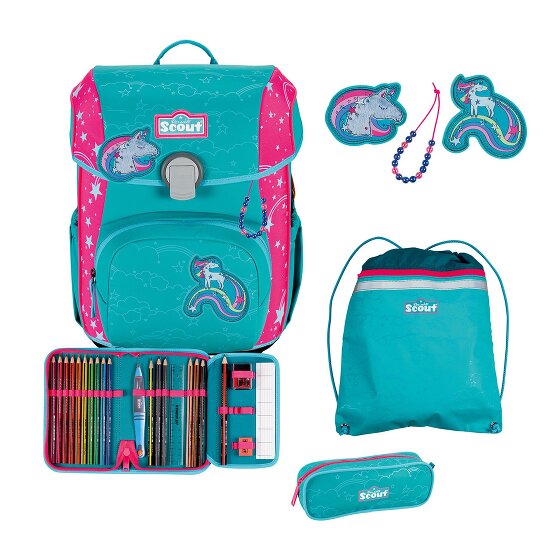 Scout Neo Exklusiv Superflash Extreme Set de cartables 4 pièces