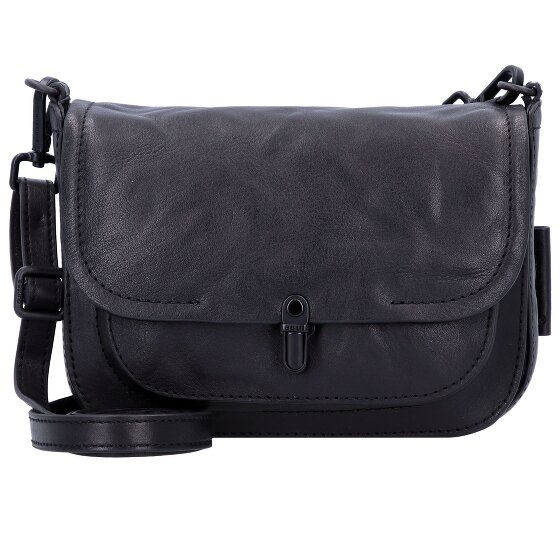 aunts & uncles Grandma's Luxury Club Mrs. Waffle Sac à main en cuir 22 cm