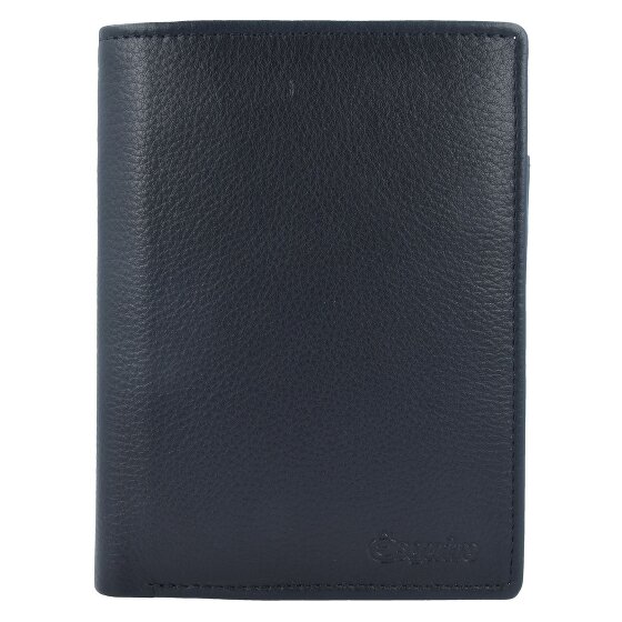 Esquire New Line Porte-monnaie RFID cuir 10 cm