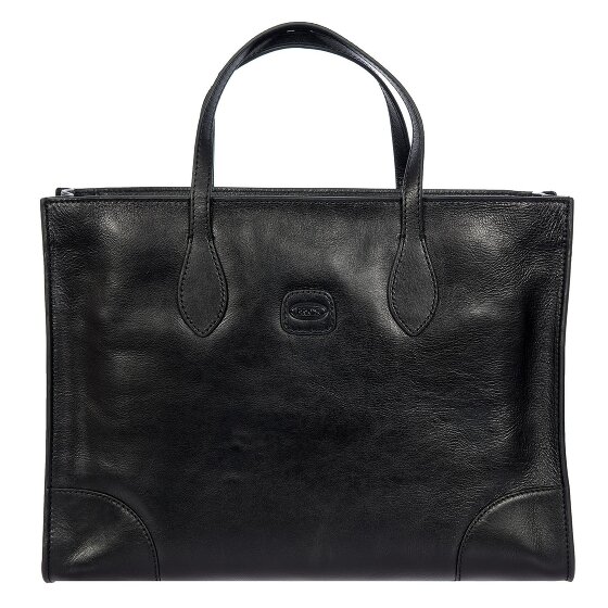 Bric's Volterra Sac de shopper S Cuir 35 cm Compartiment pour ordinateur portable