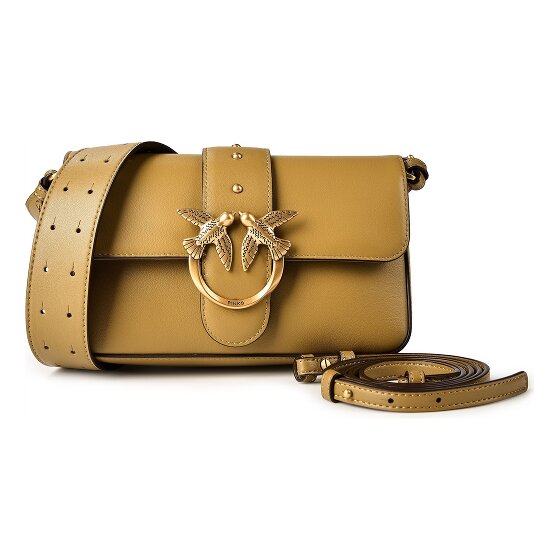 PINKO Love One Sac à bandoulière Cuir 22 cm