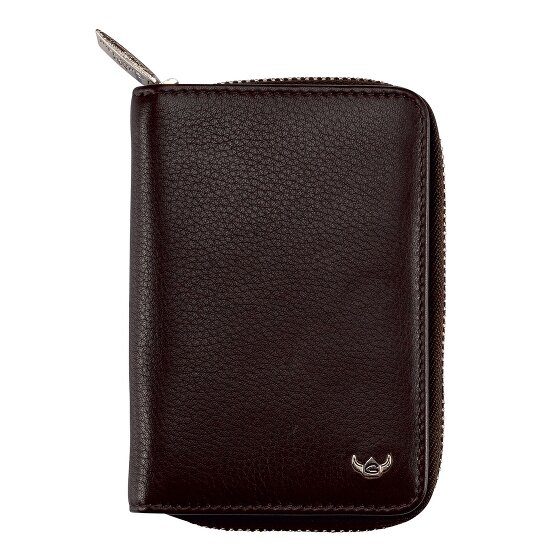 Golden Head Capri Porte-monnaie Protection RFID Cuir 8 cm