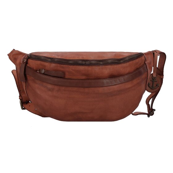 Harbour 2nd Urban Poets Sac banane Cuir véritable 37 cm