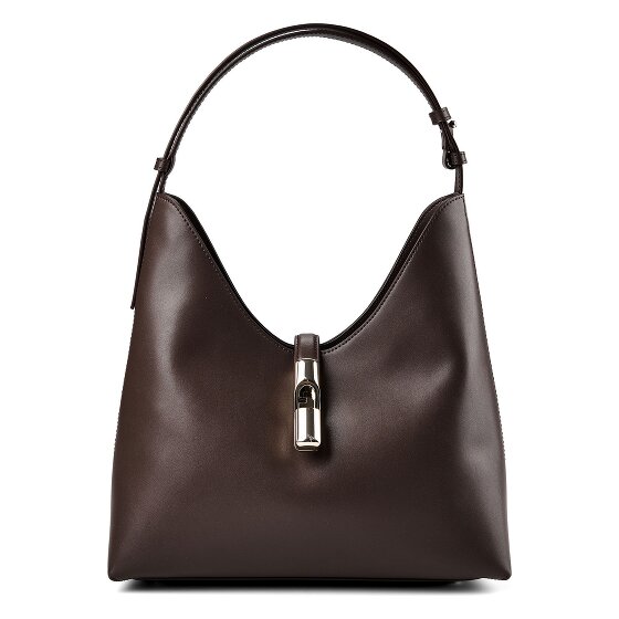 Furla Goccia Sac à bandoulière Cuir véritable 30 cm