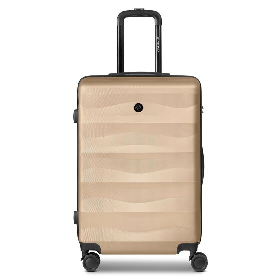 Smartbox Edition 03 4 roulettes Trolley 65 cm