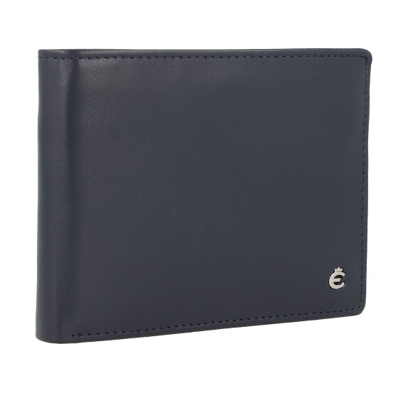 Esquire Harry Porte-monnaie en cuir 12 cm