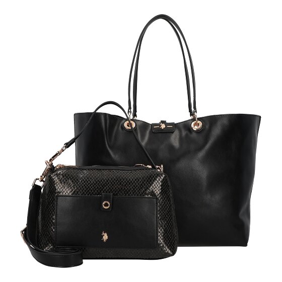 U.S. Polo Assn. Sac à main Axtell réversible 35 cm