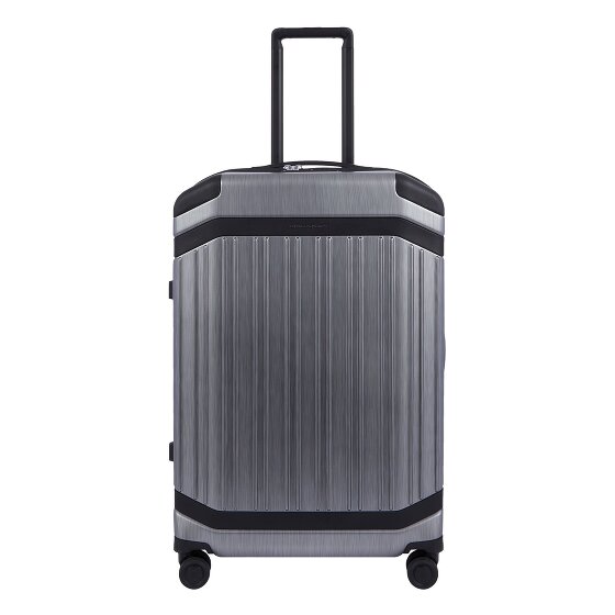 Piquadro PQL-Premium 4 roulettes Trolley 68 cm