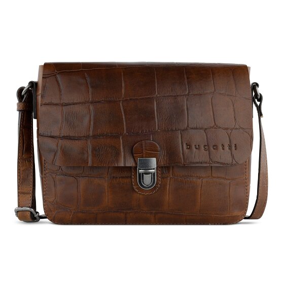 bugatti Nevio Sac à bandoulière Cuir 26 cm