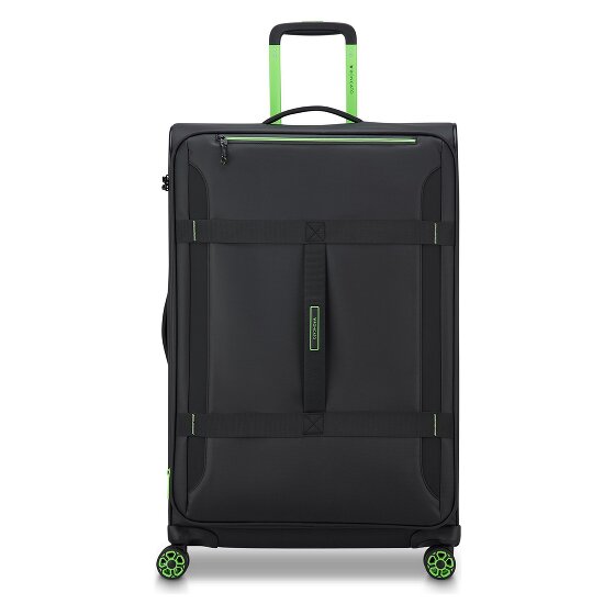 Roncato Norway 4 roues Valise cabine 77 cm avec soufflet d'extension