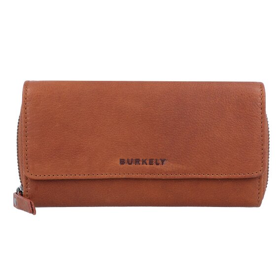 Burkely Antique Avery Porte-monnaie en cuir 18,5 cm
