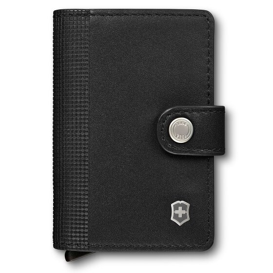 Victorinox Altius Secrid Étui pour cartes de crédit Protection RFID Cuir 10 cm
