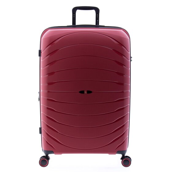 Gladiator 3400 4 roulettes Trolley 76 cm avec soufflet d'extension