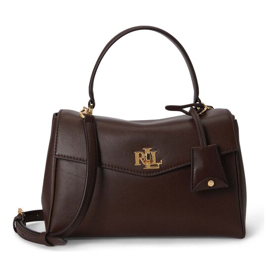 Lauren Ralph Lauren Farrah Sac à bandoulière Cuir véritable 23 cm