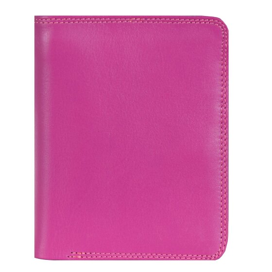 Mywalit Porte-monnaie Cuir véritable 14 cm