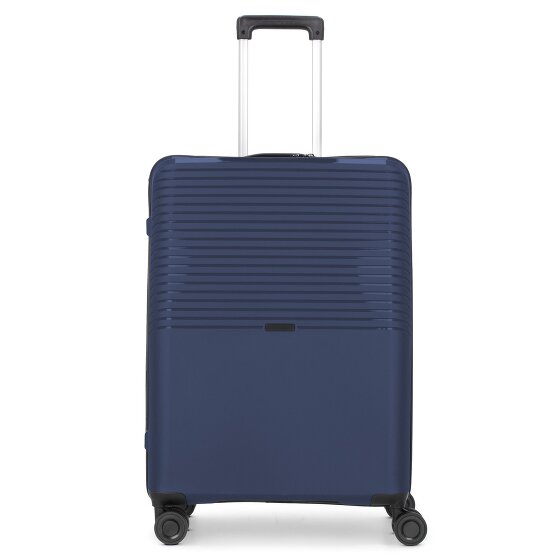 d&n Travel Line 4000 4 roues trolley 66 cm