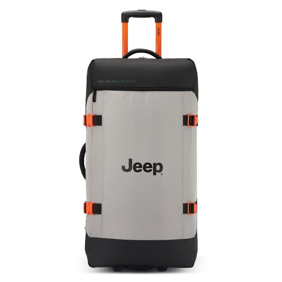 Jeep JS007C 2 roulettes Trolley 82 cm