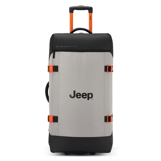 Jeep JS007C 2 roulettes Trolley 82 cm