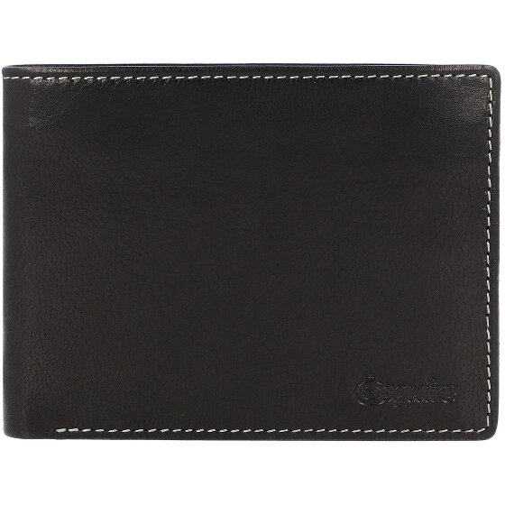 Esquire Porte-monnaie Denver RFID cuir 12 cm