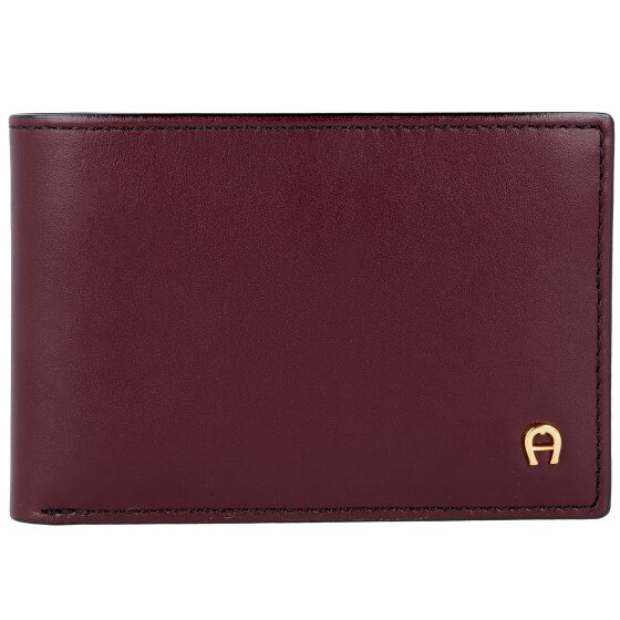 AIGNER Daily Basis Porte-monnaie en cuir 10 cm