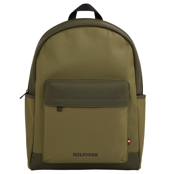Tommy Hilfiger TH Monotype Daypack 46 cm Compartiment pour ordinateur portable