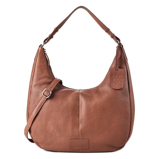Burkely Soft Skylar Sac à bandoulière Cuir véritable 40 cm