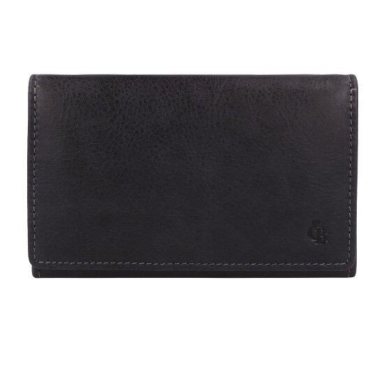 Castelijn & Beerens Canyon Porte-monnaie Protection RFID Cuir 14 cm