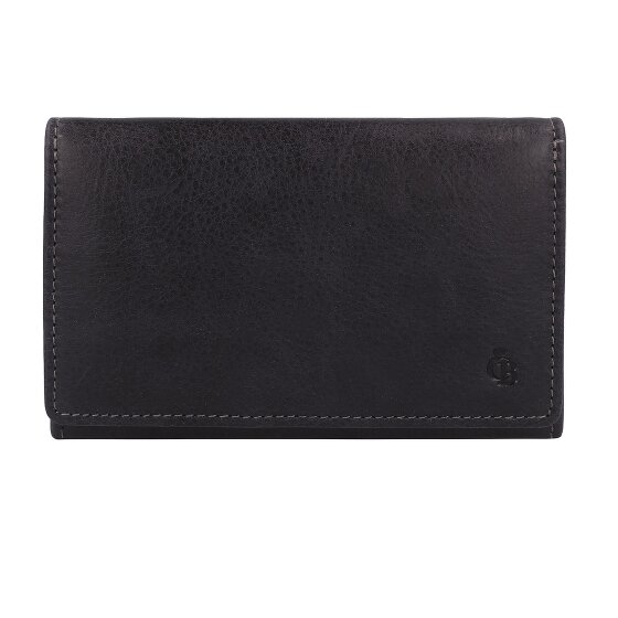 Castelijn & Beerens Canyon Porte-monnaie Protection RFID Cuir 14 cm